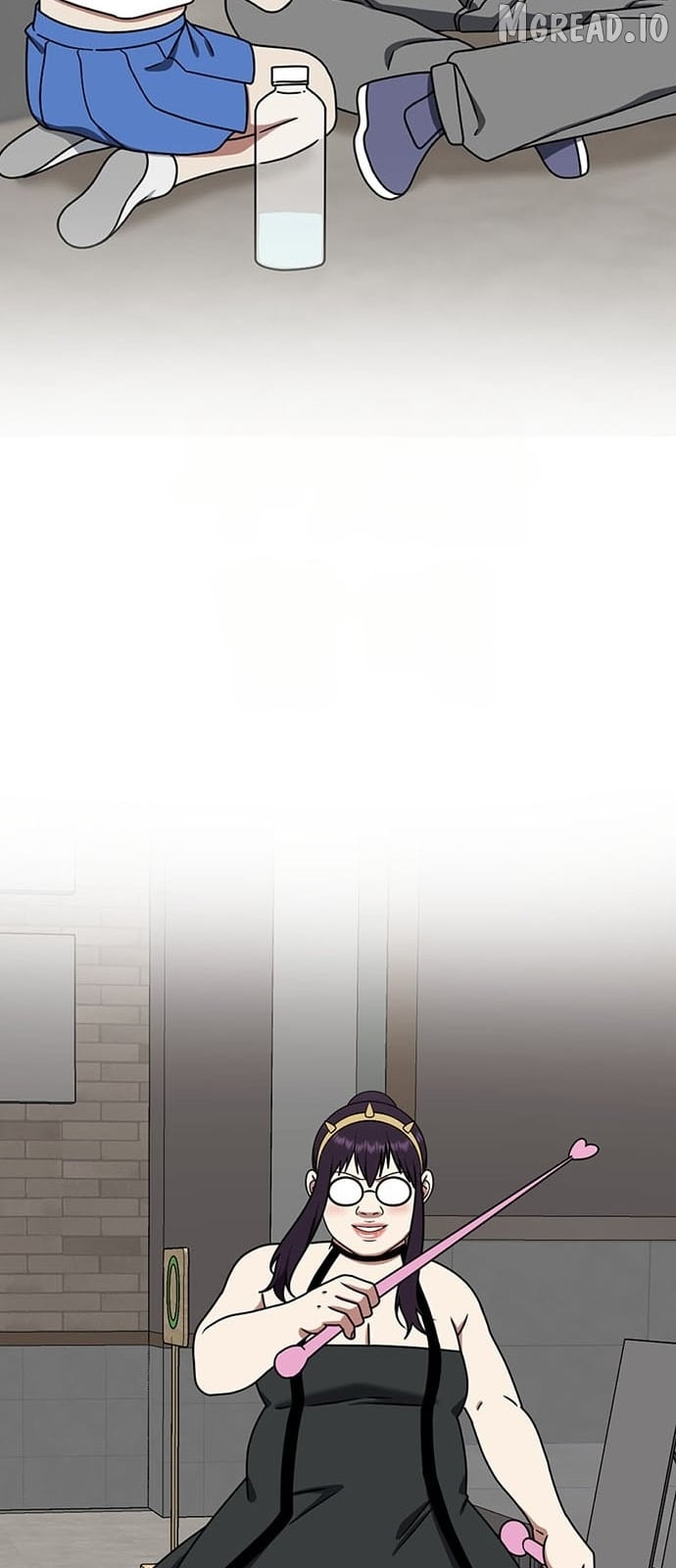 Change Me Chapter 160  - page 46